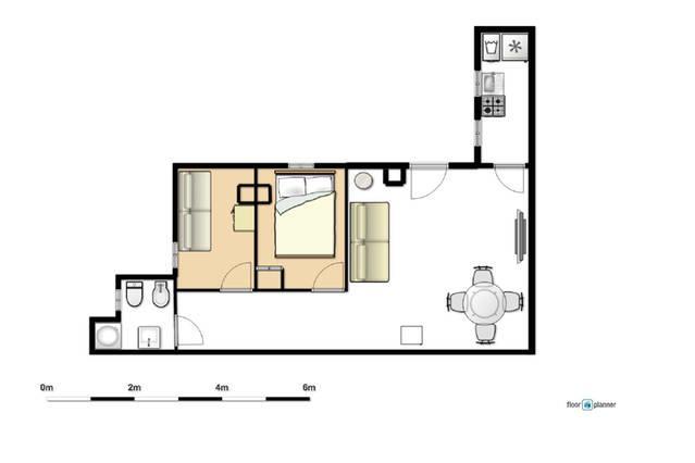 Appartement Plaza San Marcos *