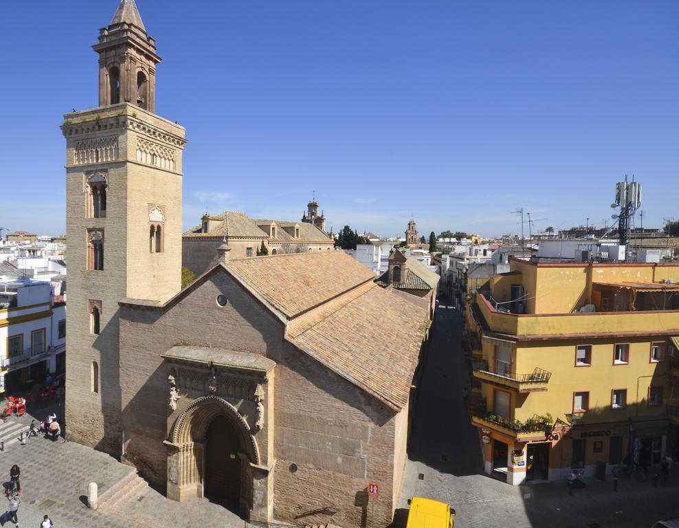 Appartement Plaza San Marcos *