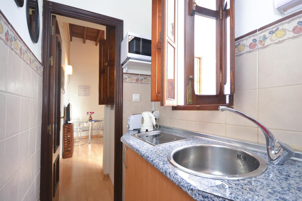 Appartement Plaza San Marcos